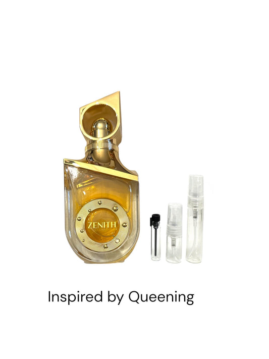 RiiFFS Zenith Perfume Sample