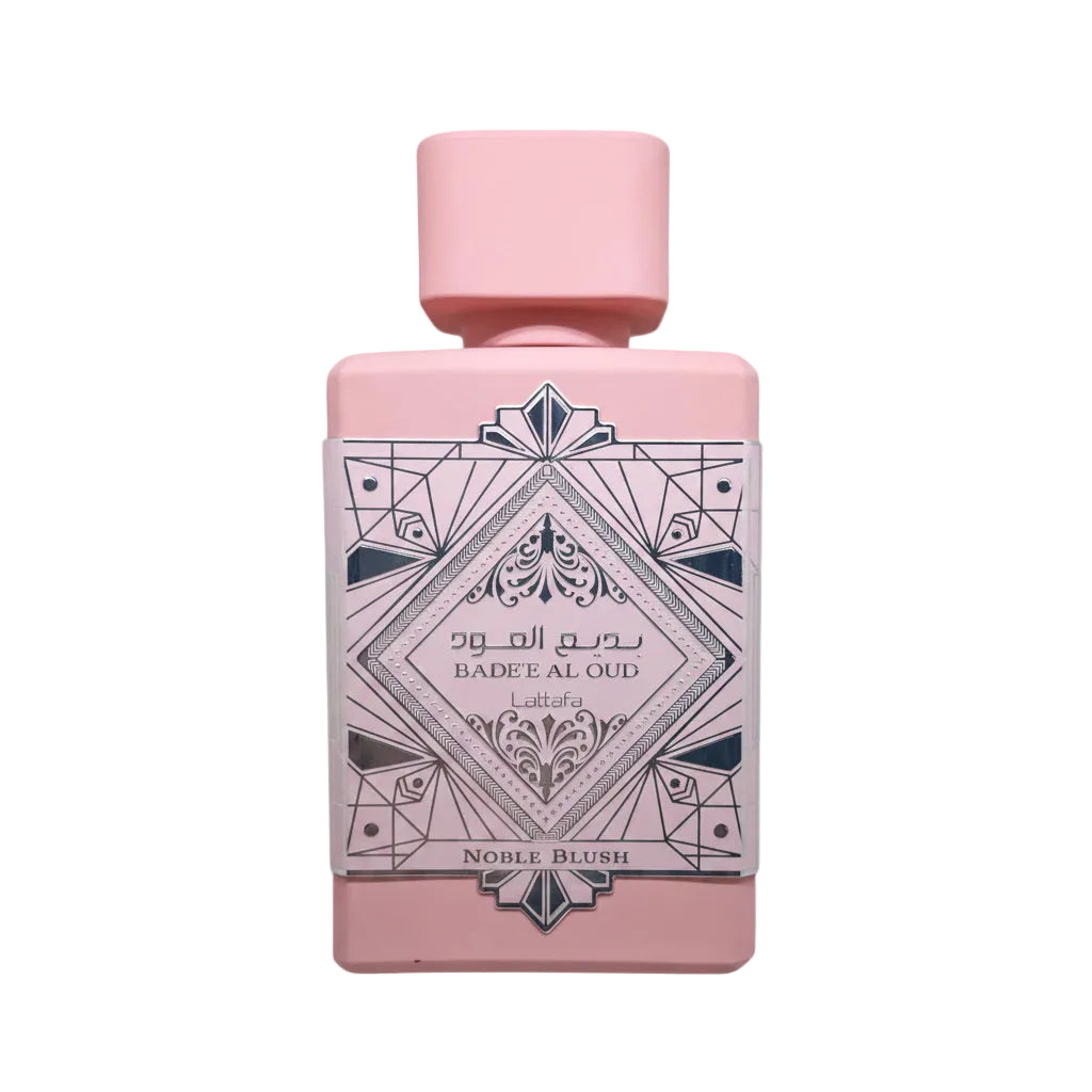 Lattafa Bade’e Al Oud Noble Blush Perfume Sample