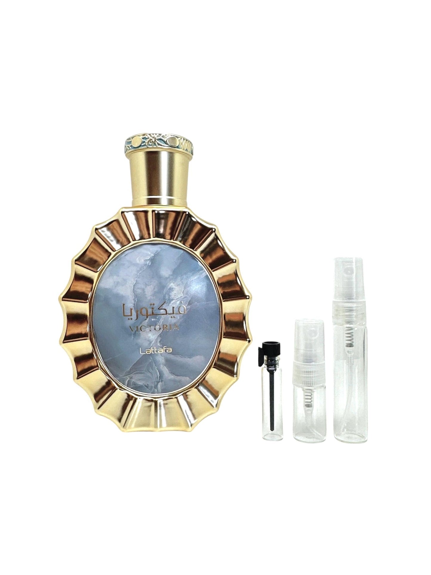 Victoria Perfume Sample: Lemon Meringue EDP Decant