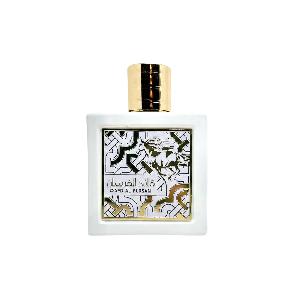 Lattafa Qaed Al Fursan Unlimited Perfume Sample: Coconut, Pineapple, Vanilla