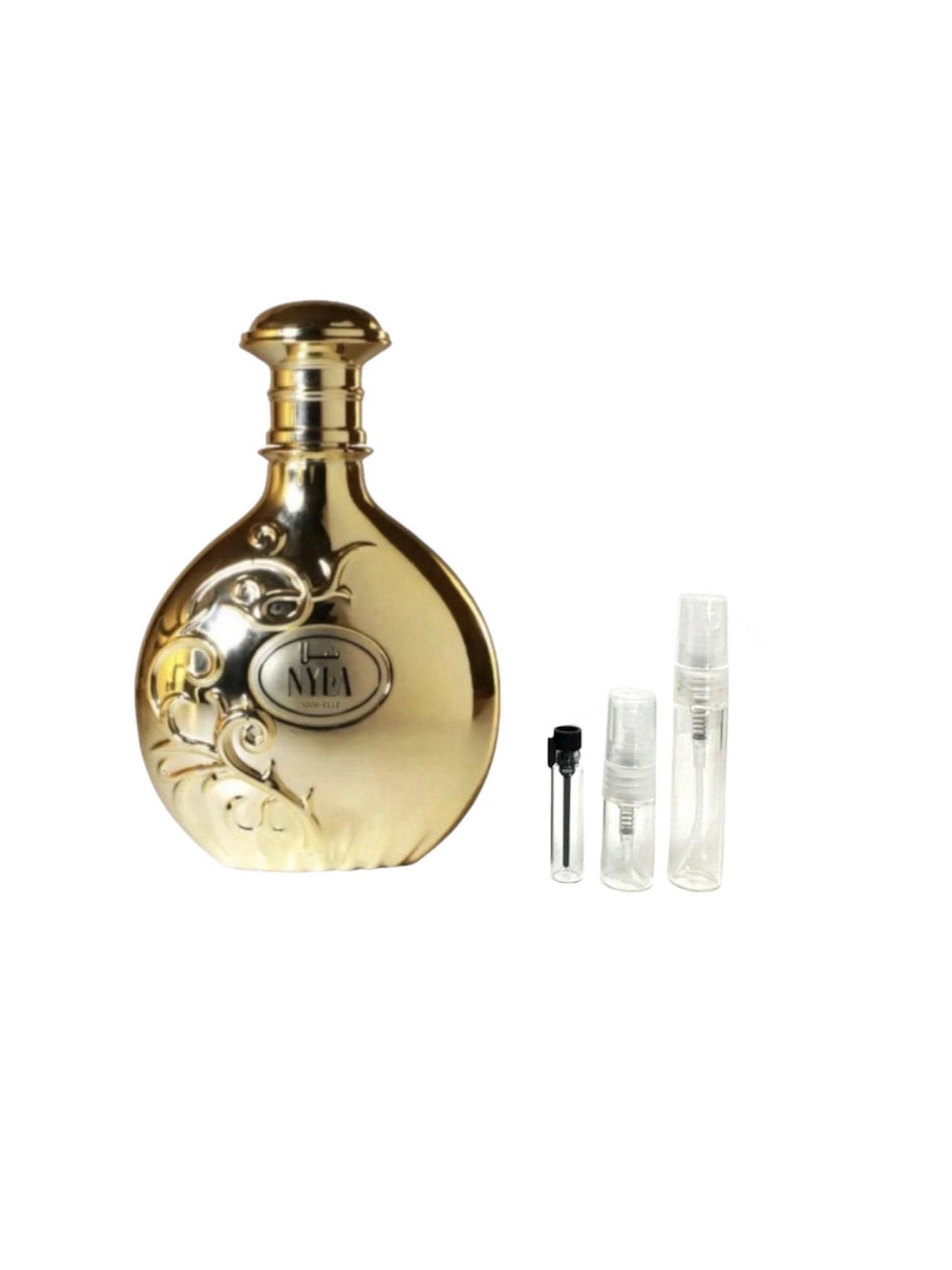 Nyla Vani-Elle Arabiyat Prestige Perfume Sample