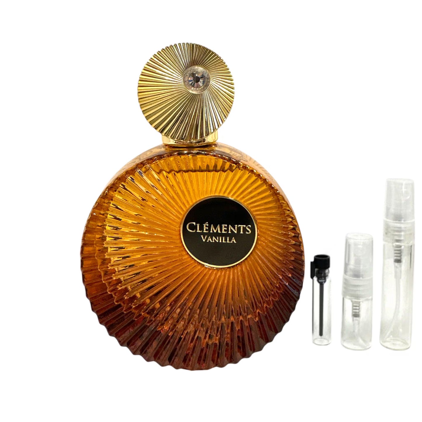 Clements Vanilla Perfume Sample