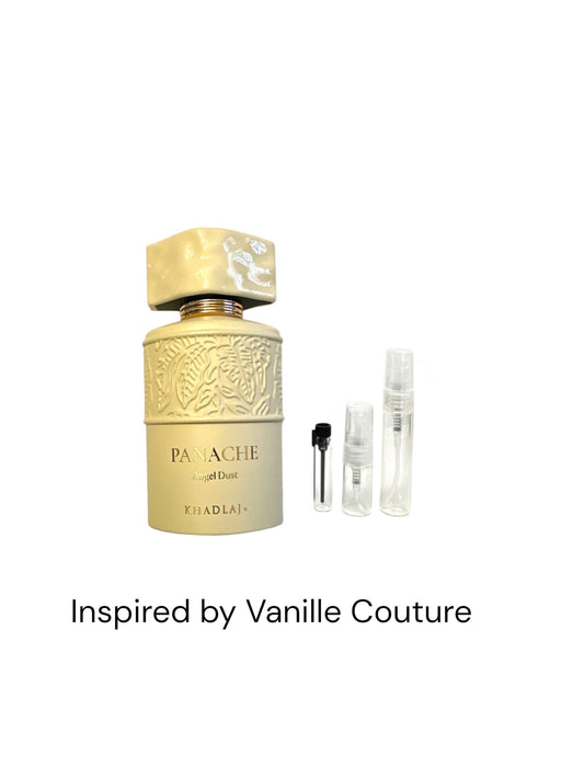Khadlaj Panache Angel Dust Perfume Sample