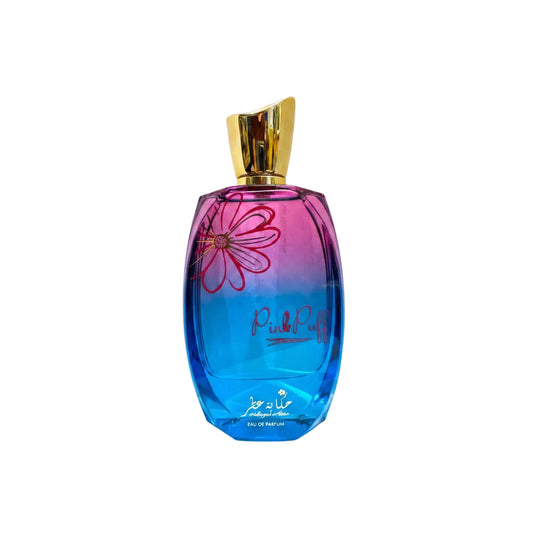 Hekayat Attar Pink Puff Perfume Sample