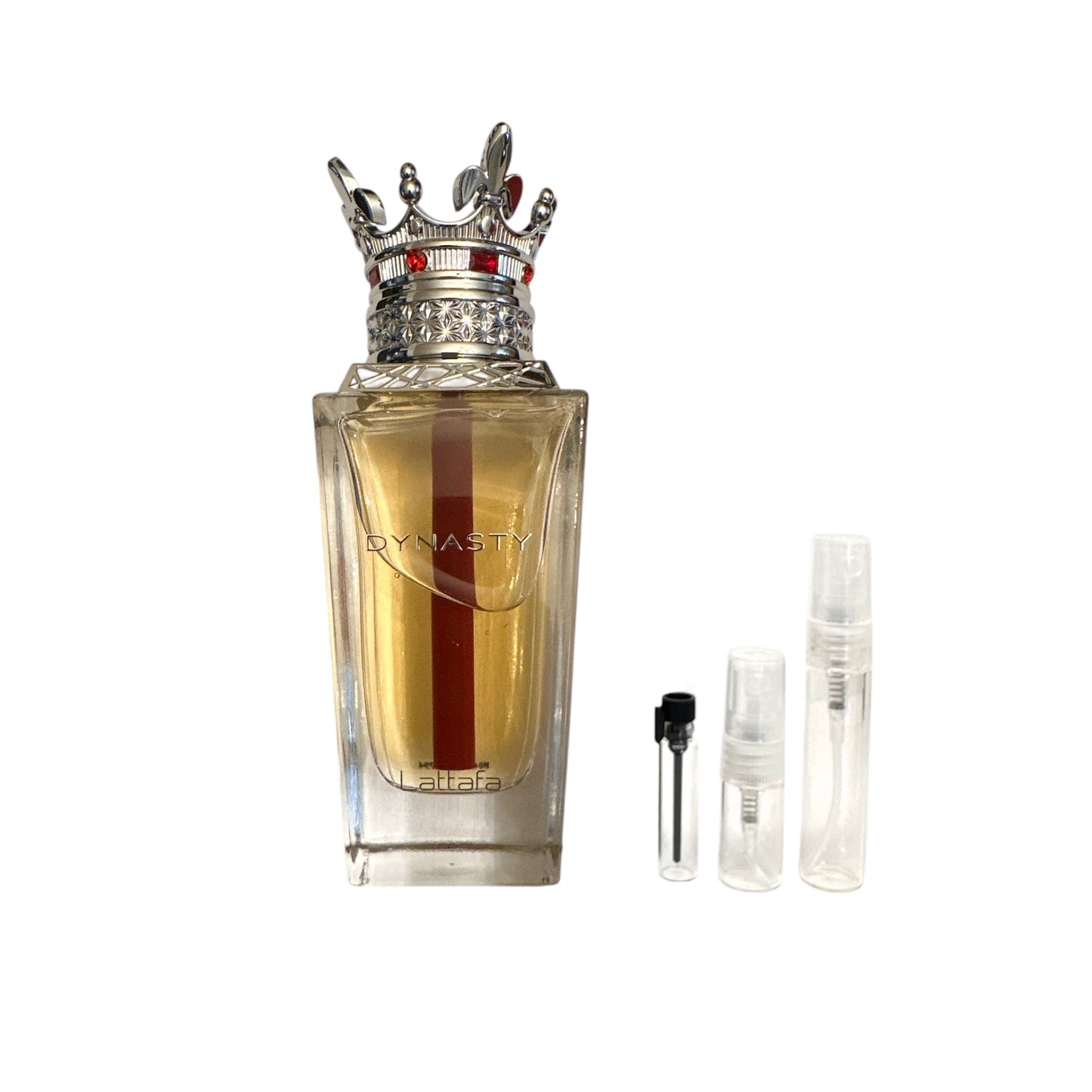 Dynasty Perfume Sample: Lattafa Arabian Eau de Parfum Decant