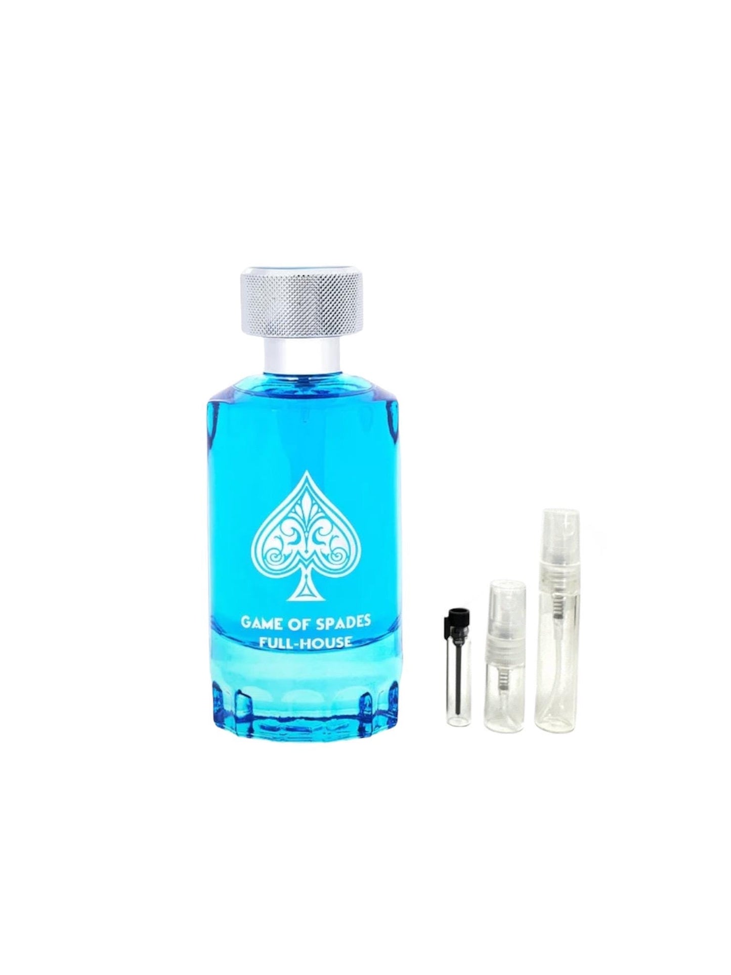 Game Of Spades Full House Jo Milano Perfume SAMPLE Perfume Decant Travel Size