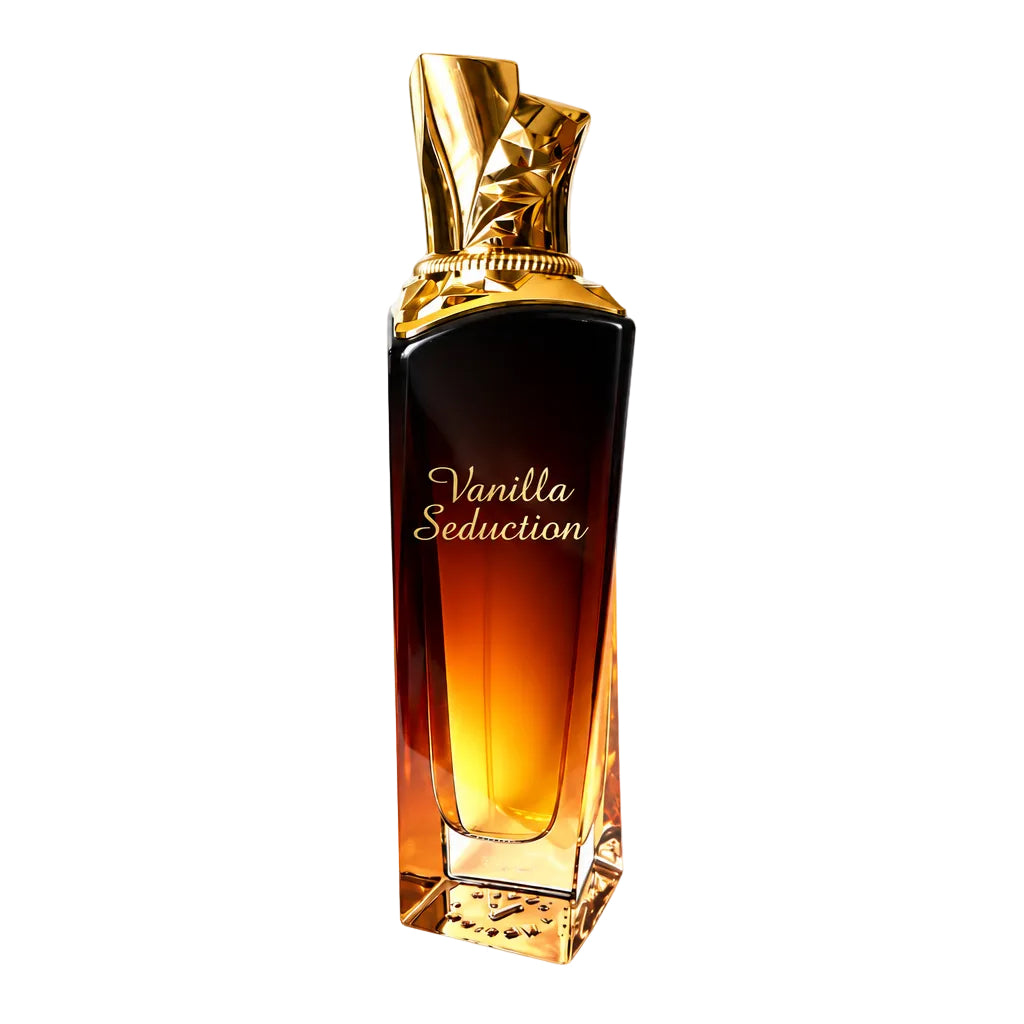 Maison Asrar Vanilla Seduction Perfume Sample For Women plum jasmine vanilla patchouli