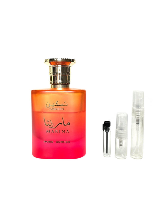 Taskeen Marina Perfume Sample