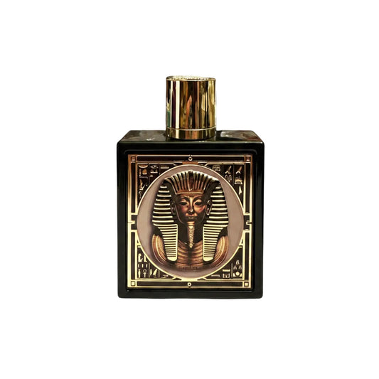 Rayhaan Pharaoh Perfume Sample: Warm, Spicy, Amber Woody