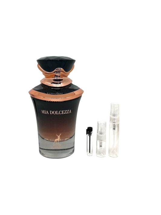 Mia Dolcezza Decant Sample: Maison Alhambra Eau De Parfum
