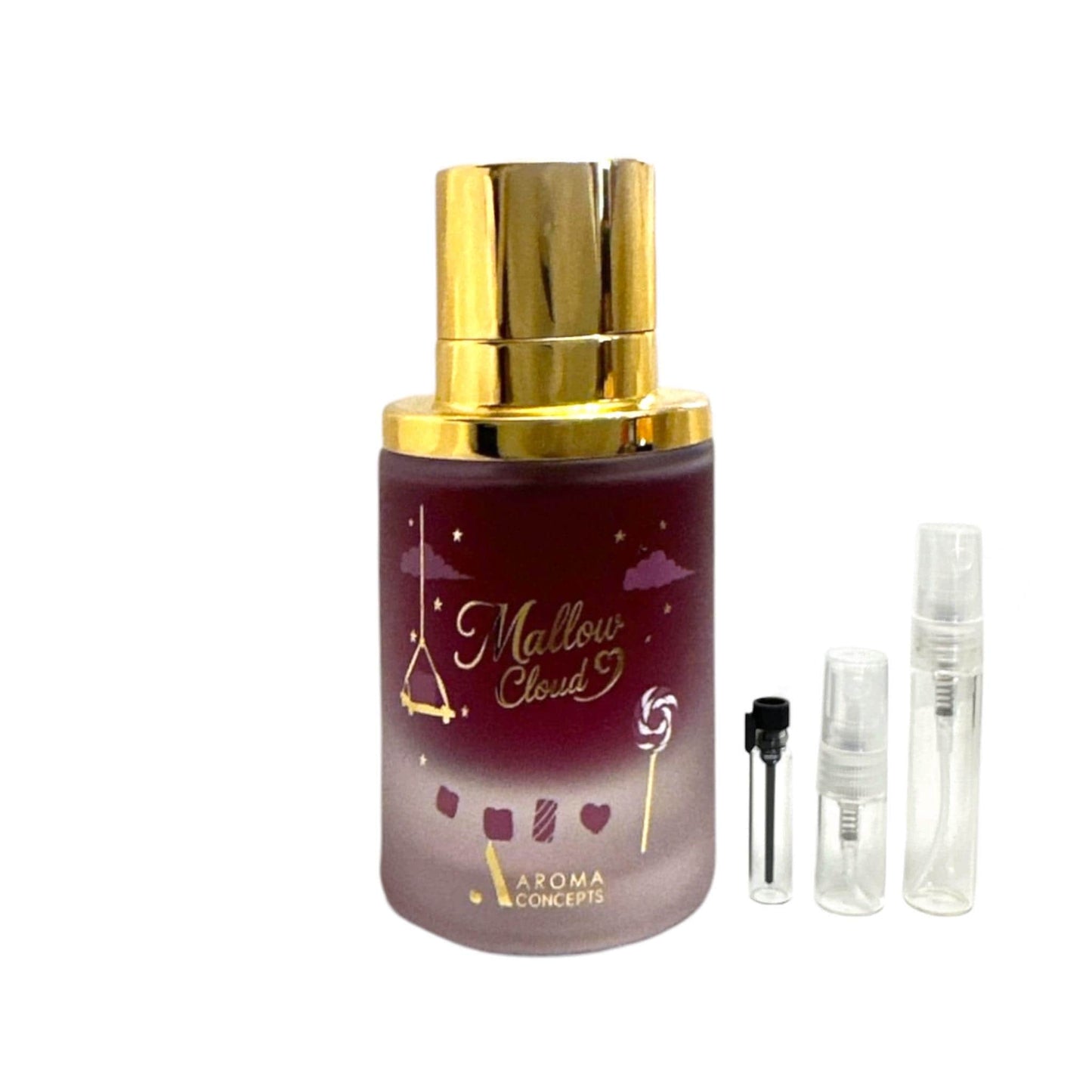 Aroma Concepts Mallow Cloud 9 Perfume Sample Marshmallow Fragrance