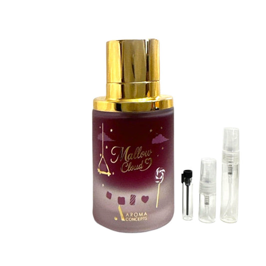 Aroma Concepts Mallow Cloud 9 Perfume Sample Marshmallow Fragrance