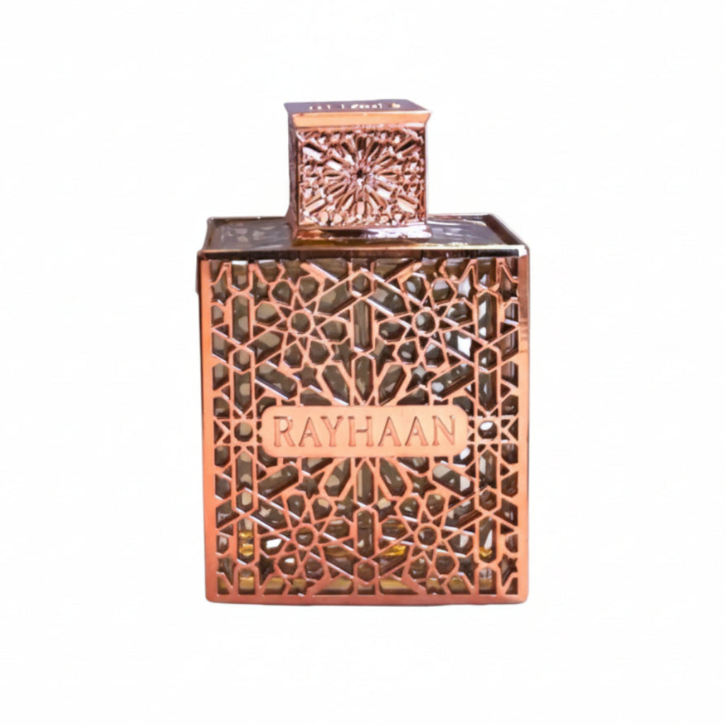 Rayhaan Divine Perfume Sample: Ginger, Litchi, Vanilla, Chocolate