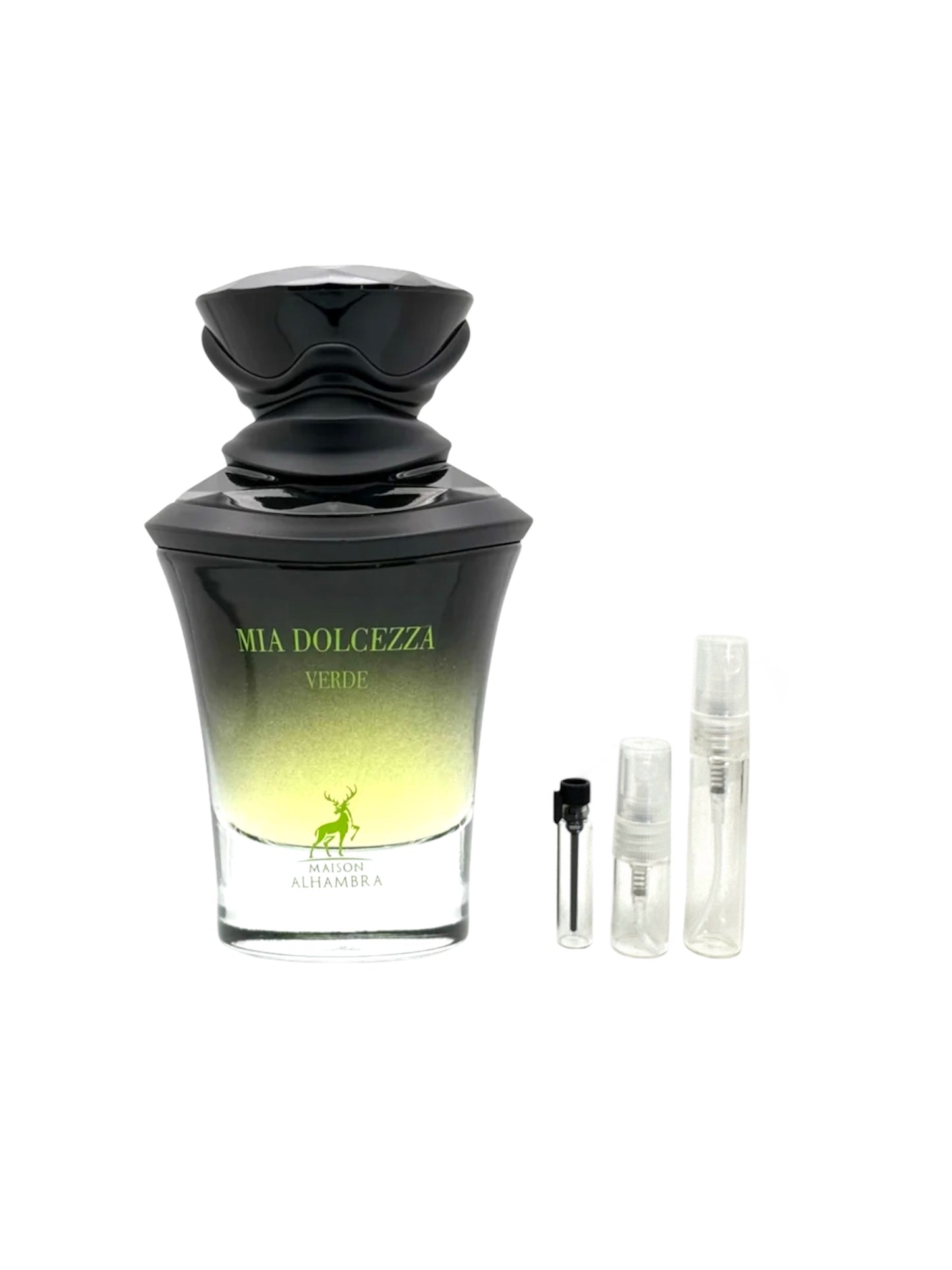 Mia Dolcezza Verde Decant Sample: Maison Alhambra Eau De Parfum