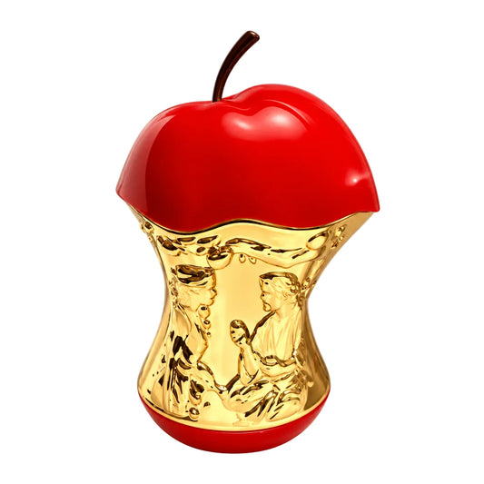 Arabiyat Prestige Forbidden Perfume Sample: Sweet, Woody, Fruity, Vanilla, Warm Spicy