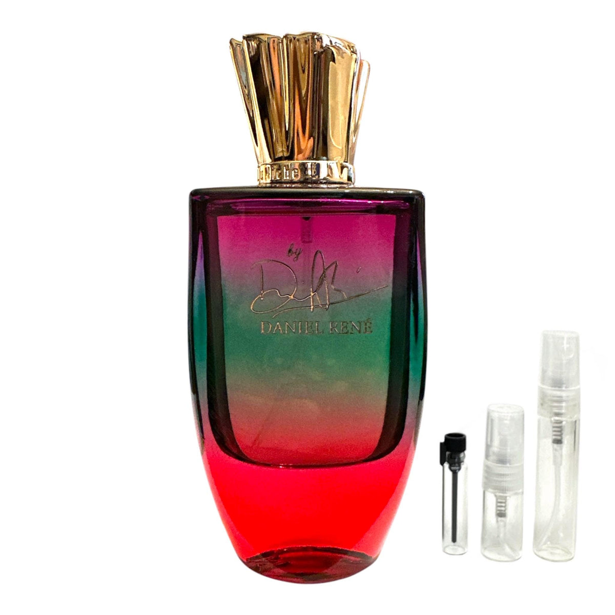 Aziza Luniche Fig Yourself Perfume Sample | Woody, Lactonic, Green, Fig, Tea