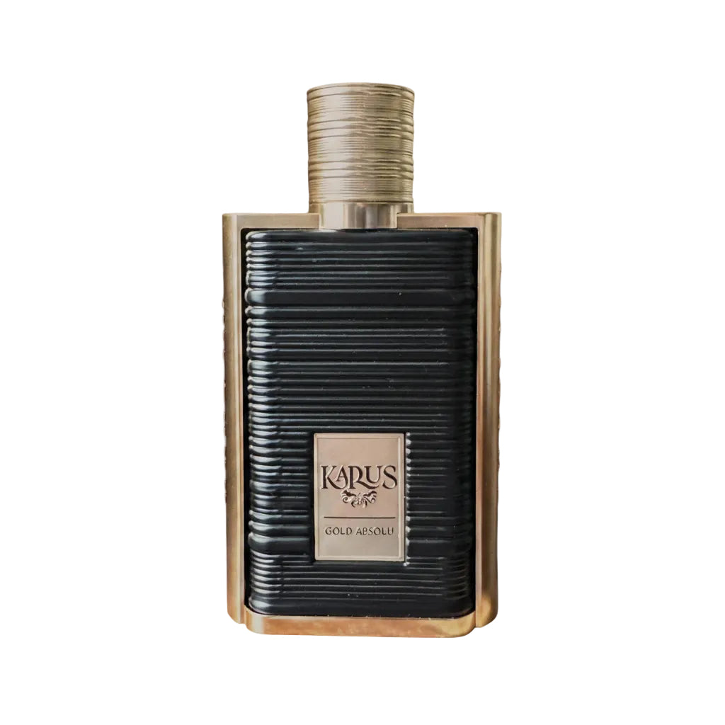 Karus Gold Absolu Perfume Sample: Khadlaj, floral, musky, powdery