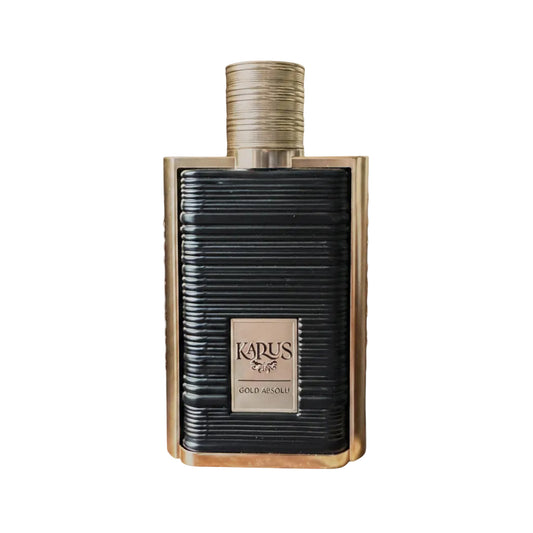 Karus Gold Absolu Perfume Sample: Khadlaj, floral, musky, powdery