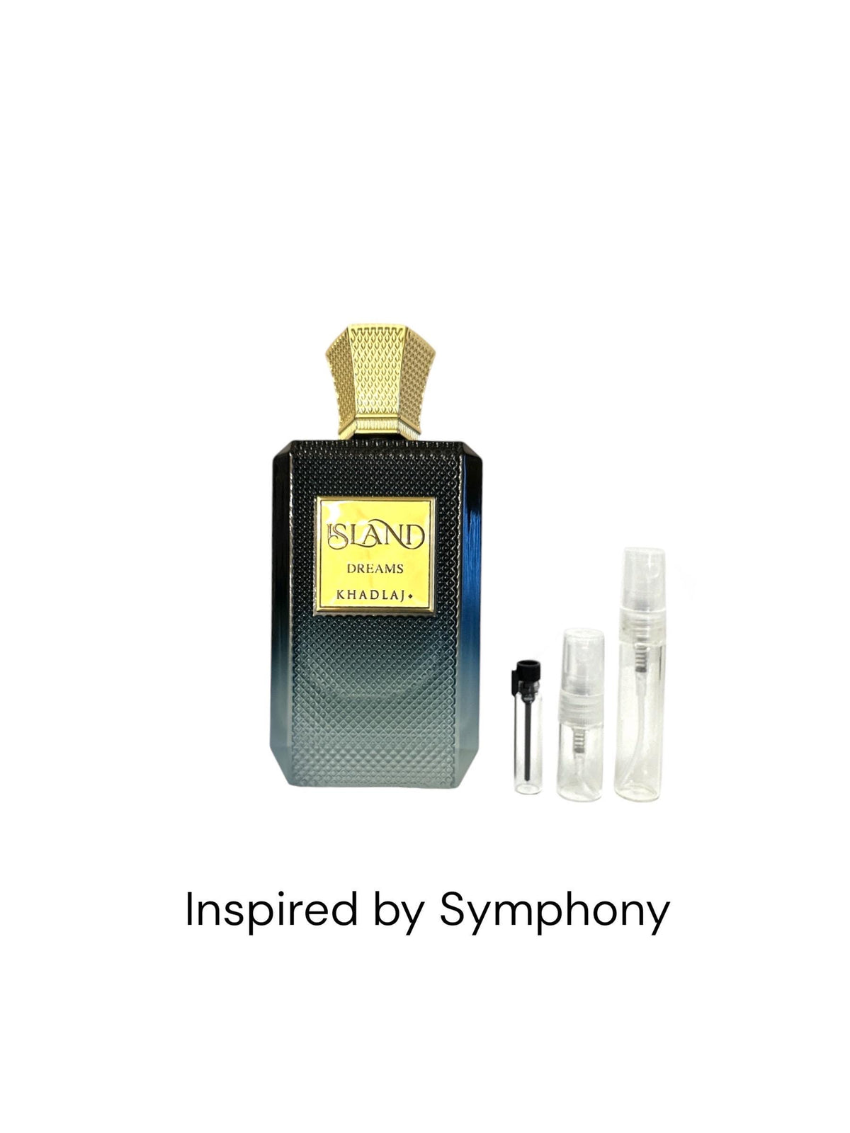 Khadlaj Island Dreams Perfume Sample