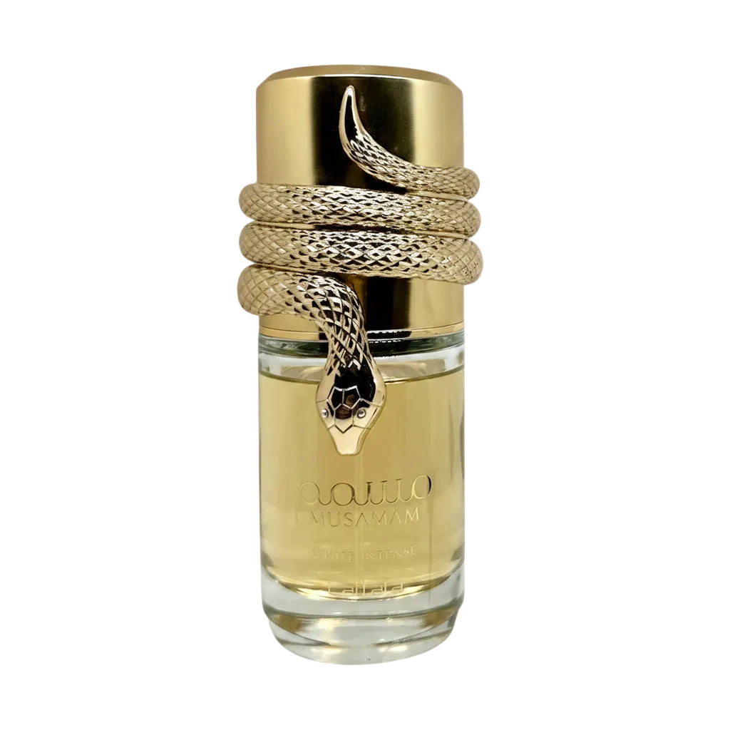 Lattafa Musamam White Intense Perfume Sample