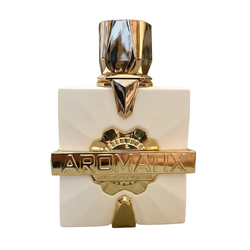 French Avenue Platine Blanc Aromatix Perfume Sample Fresh Unisex Summer Scent
