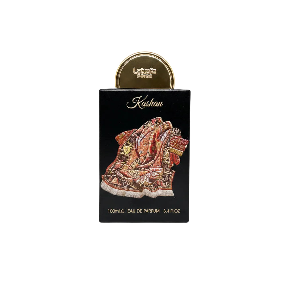 Lattafa Kashan Perfume Sample