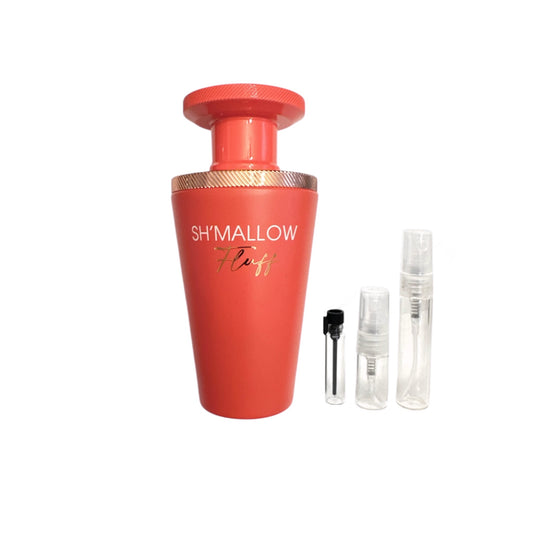 SH'MALLOW Fluff Perfume Sample French Avenue