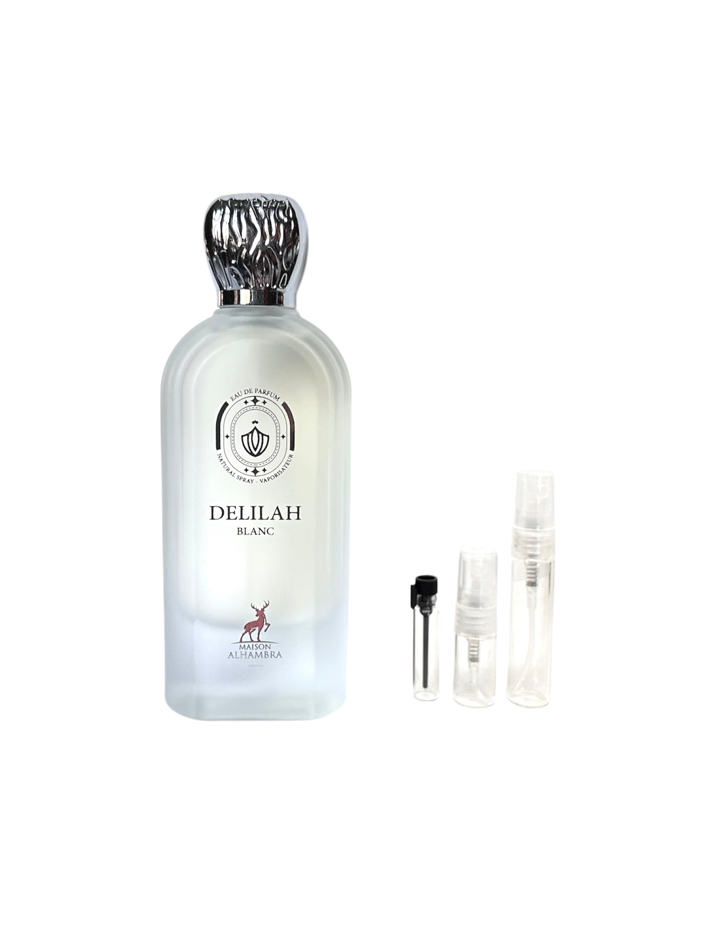 Delilah Blanc Perfume Sample: Maison Alhambra Arabian Eau de Parfum