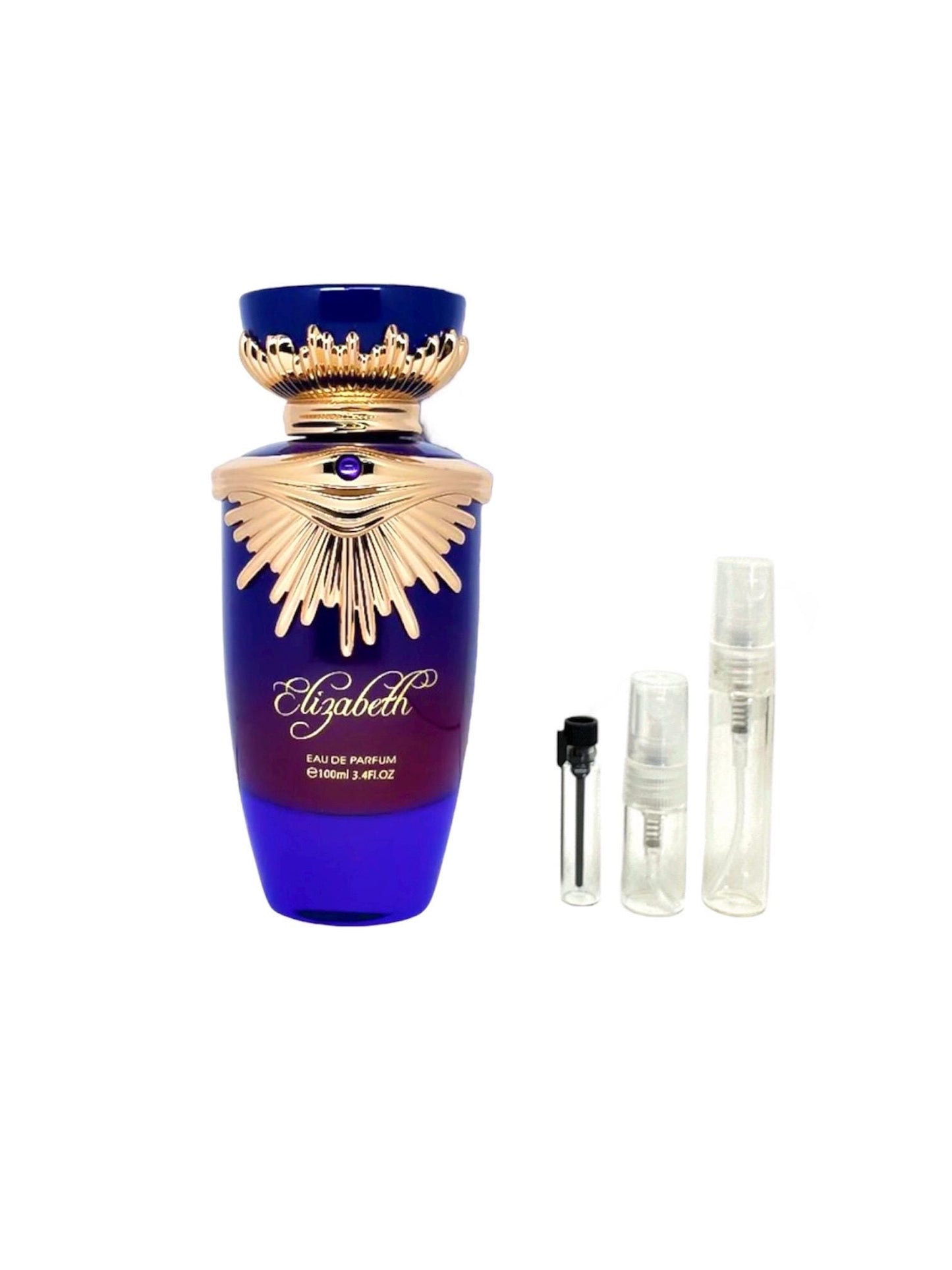 Elizabeth Perfume Sample Decant: Maison Asrar Arabian Eau De Parfum