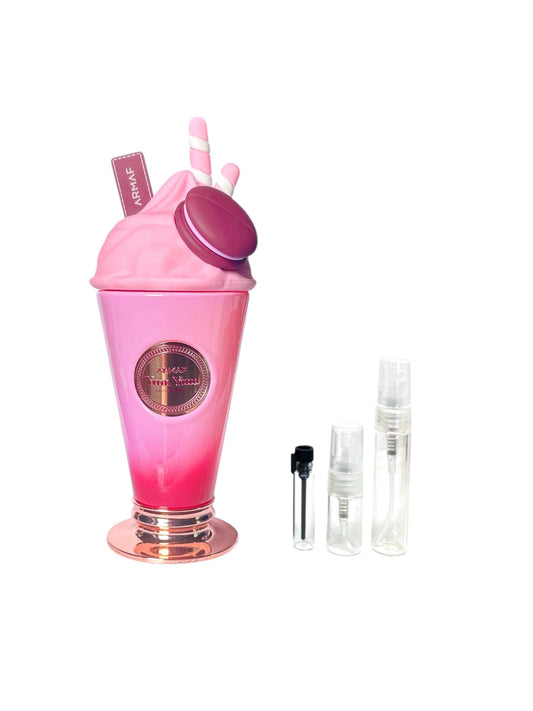 Yum Yum Perfume Sample Armaf: Fruity Floral Decant