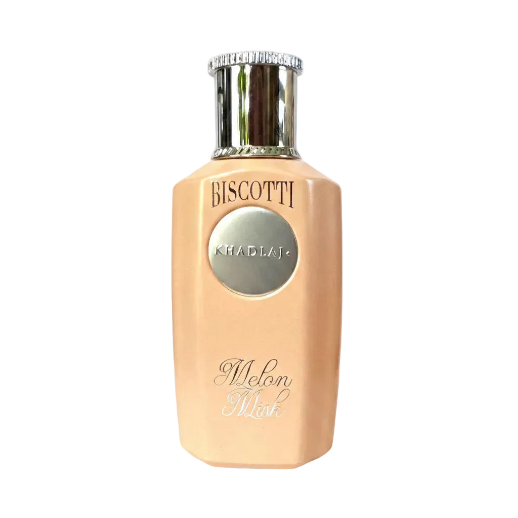 Khadlaj Biscotti Melon Misk Perfume Sample