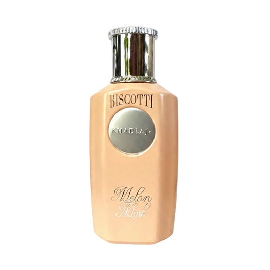 Khadlaj Biscotti Melon Misk Perfume Sample