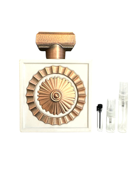 Lattafa Nebras Elixir Perfume Sample NEW RELEASE!