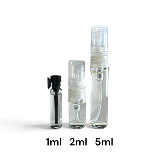 Lattafa Habik Perfume Sample Women’s - Floral Amber Musk Decant