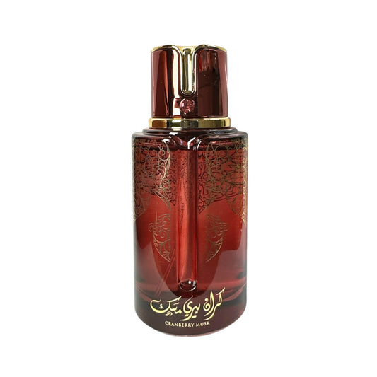 Arabiyat Prestige Cranberry Musk Perfume Sample