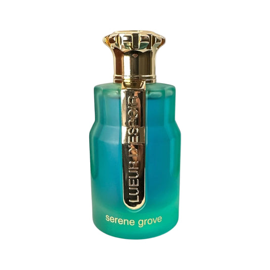 Paris Corner Lueur D'Espoir Serene Grove Perfume Sample