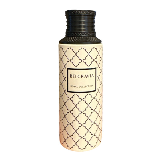 Maison Asrar Belgravia Perfume Sample: Citrus, Musky, Powdery, Green, White Floral