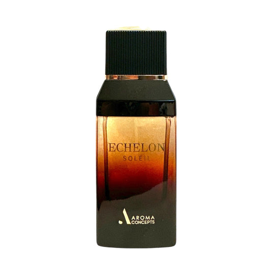 Aroma Concepts Echelon Soleil Perfume Sample | Bergamot | Violet | Jasmine | Oakmoss | Vetiver