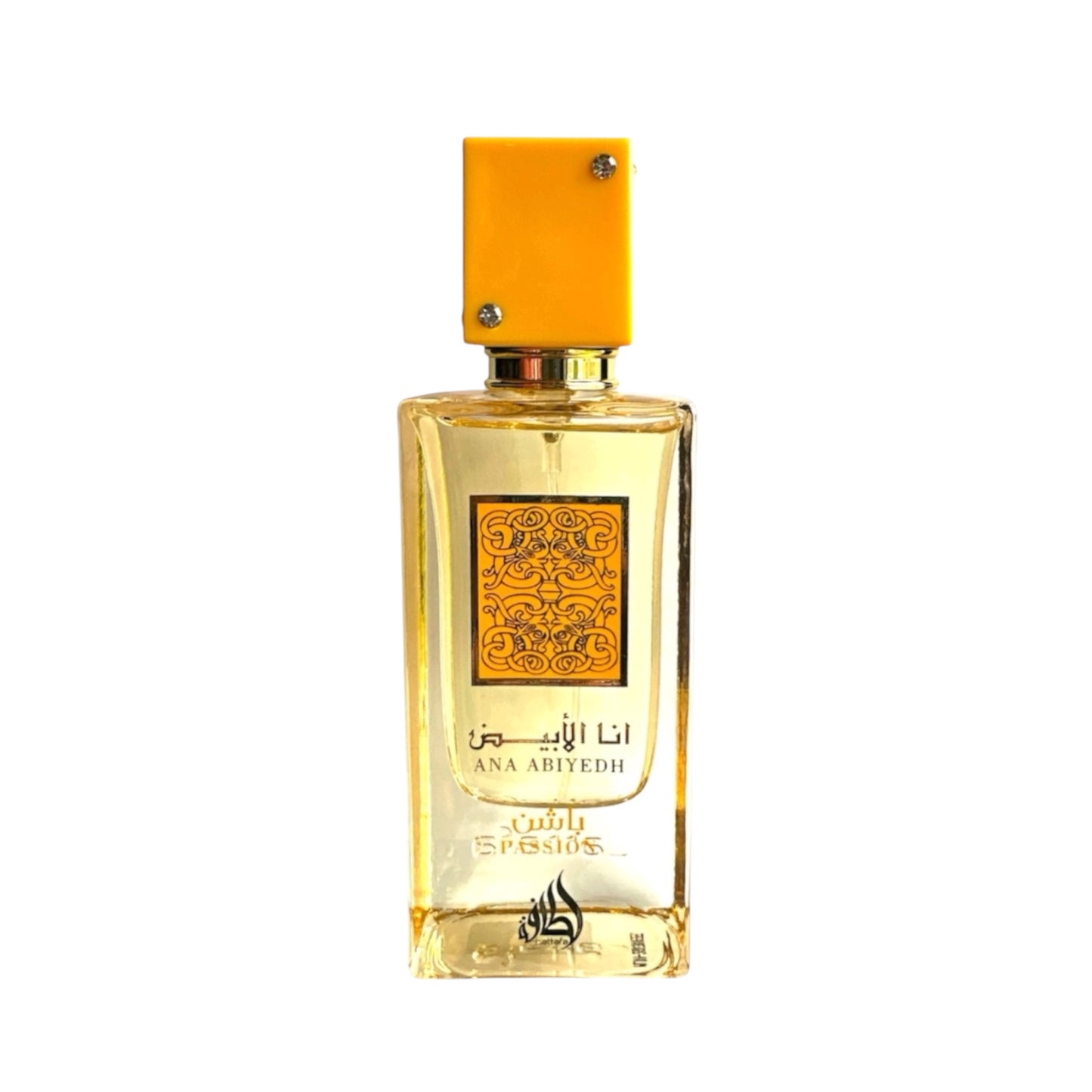 Lattafa Ana Abiyedh Passion Perfume Sample