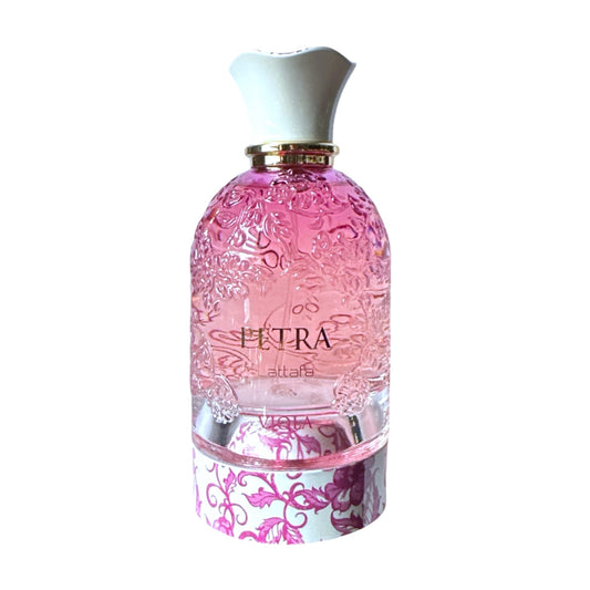 Lattafa Petra Viola Decant Sample
