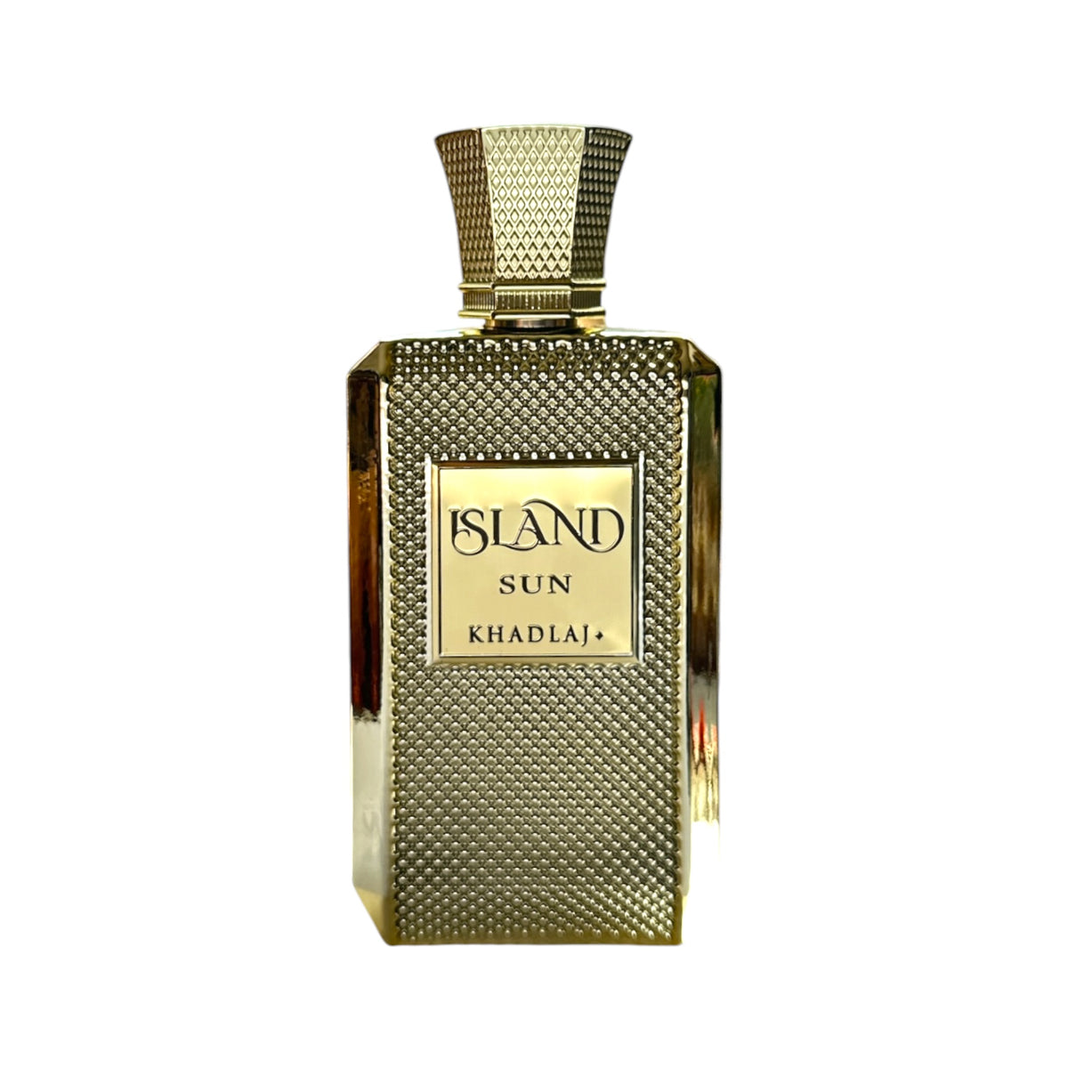Khadlaj Island Sun  Perfume Sample