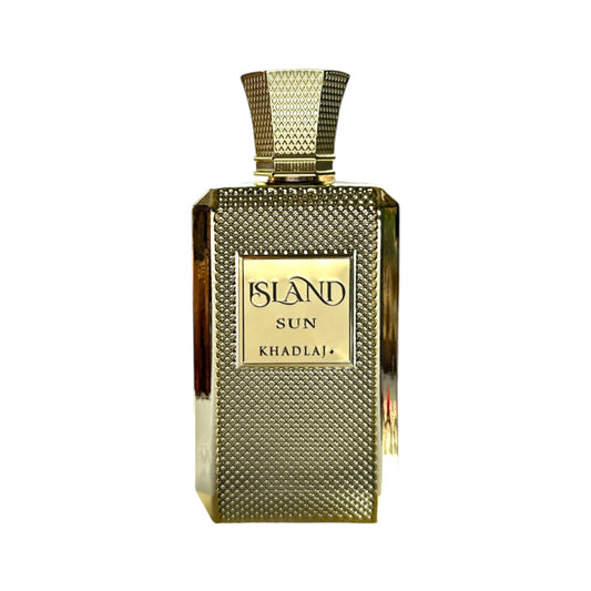 Khadlaj Island Sun  Perfume Sample