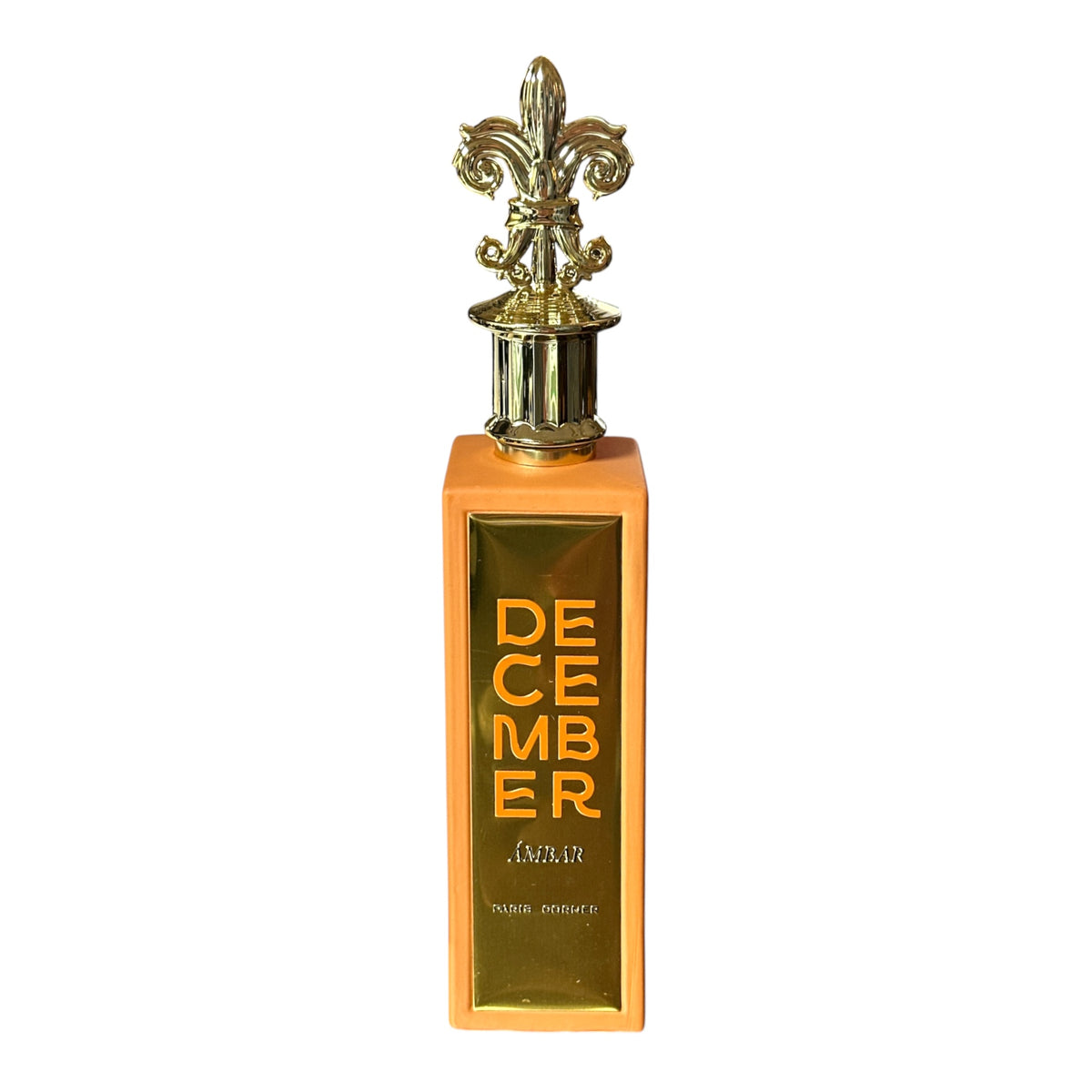 Paris Corner December Ambar Perfume Sample : Apple, Rose, Vanilla