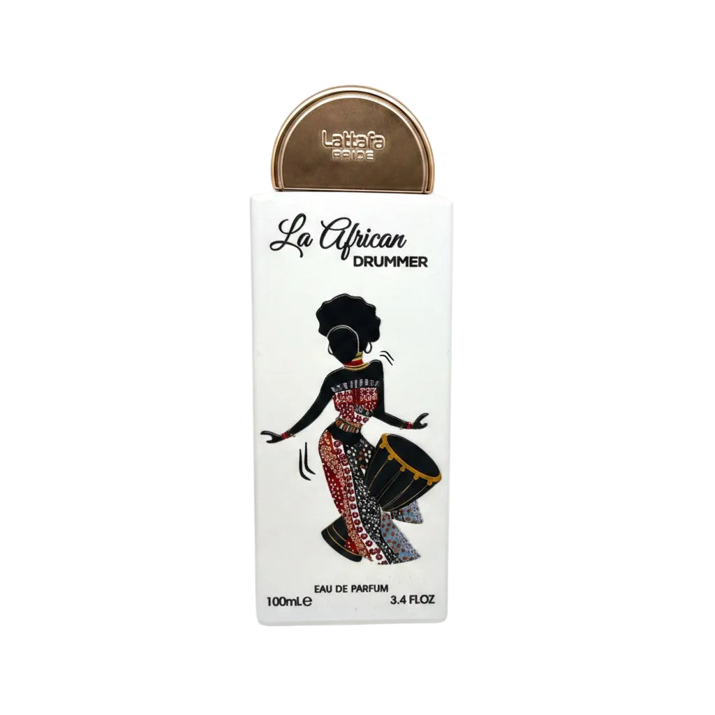 Lattafa La African Drummer Perfume Sample