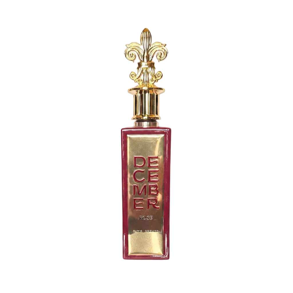 Paris Corner December Rose Perfume Sample