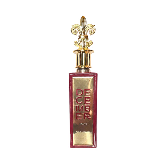 Paris Corner December Rose Perfume Sample