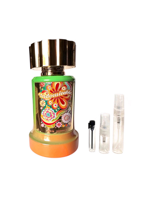 Indomitable Decant Sample: Paris Corner Eau De Parfum