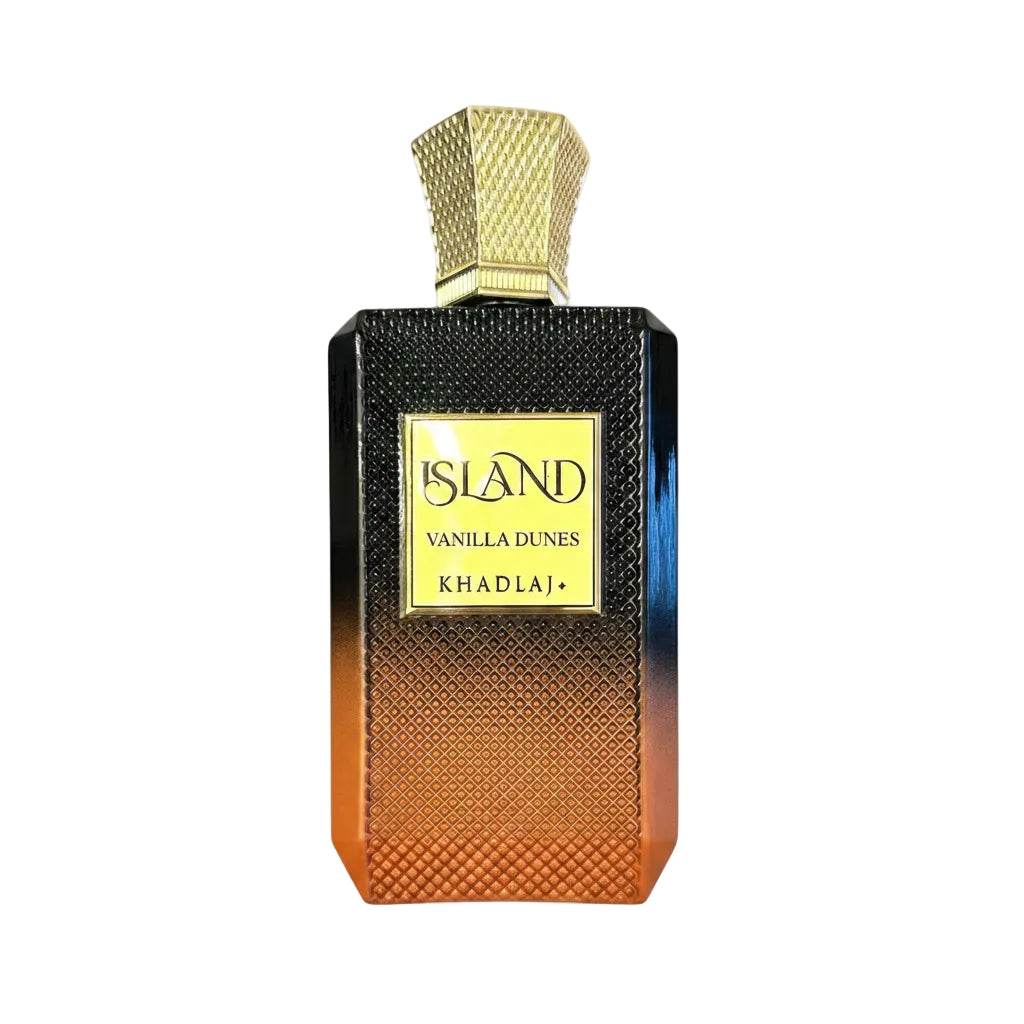 Khadlaj Island Vanilla Dunes Perfume Sample