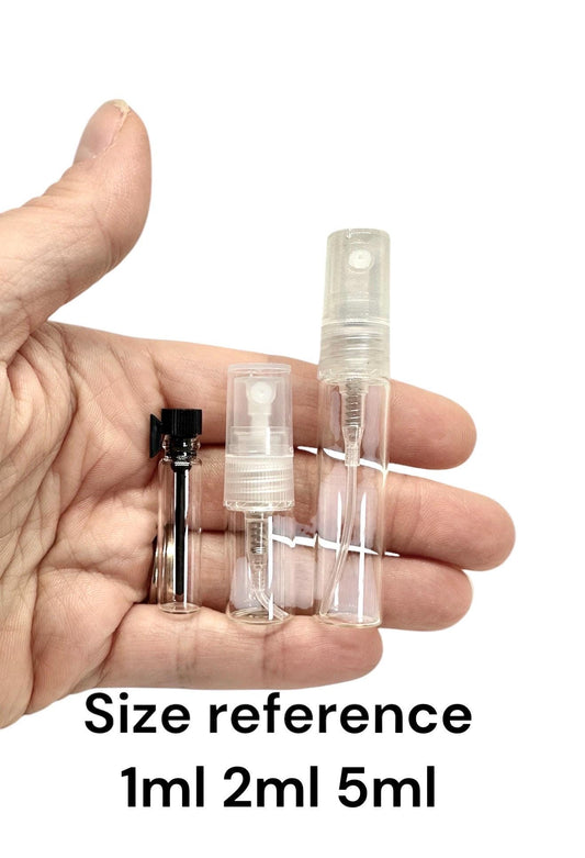 Dark Chocolate Perfume Sample - Gulf Orchid EDP Decant (1ml, 2ml, 5ml)