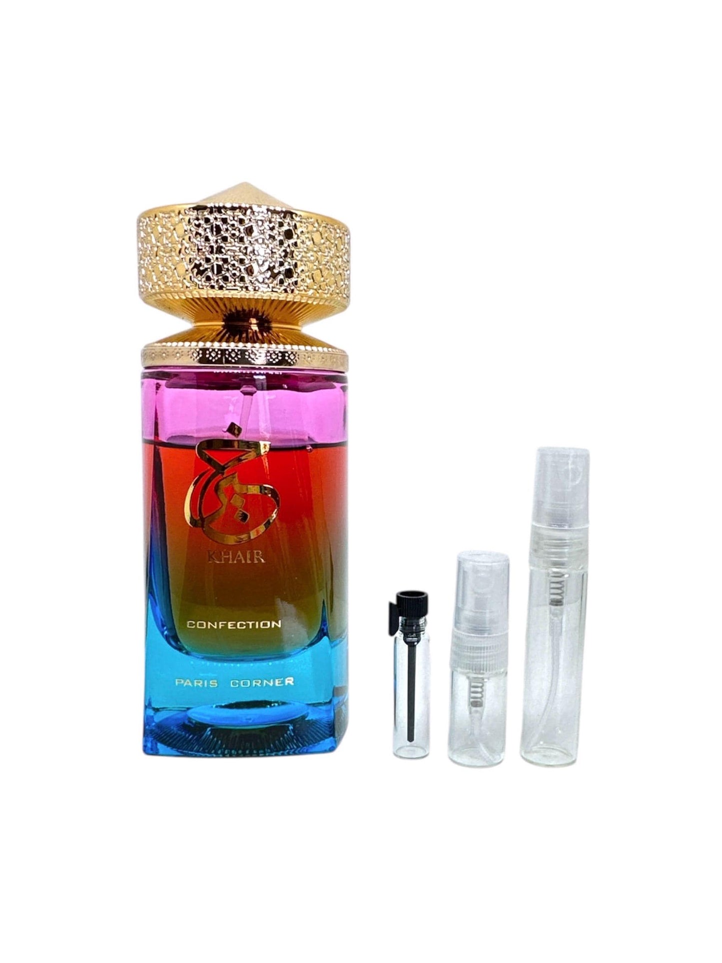 Khair Confection Perfume Sample: Paris Corner Arabian EDP Decant